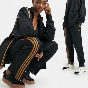 ADIDAS x IVY PARK 4 ALL TRACK PANTS